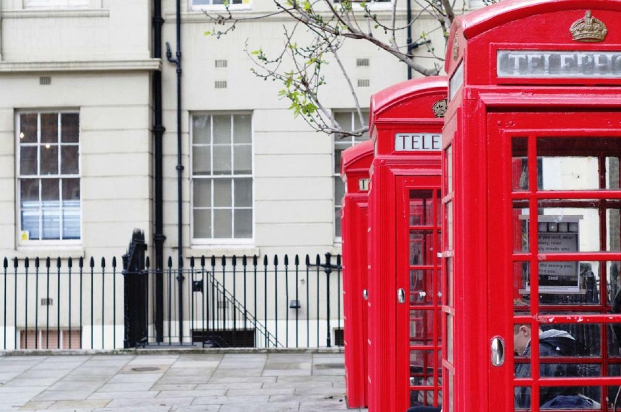 Acorn - Byng Place Apartments Londres Exterior foto
