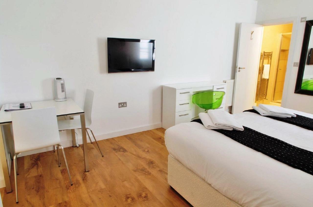 Acorn - Byng Place Apartments Londres Exterior foto